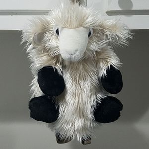 Sheep backpack